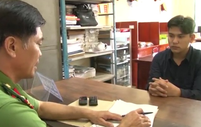 nghich tu dan canh bat coc anh 1