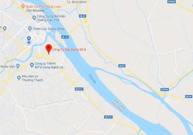 Công ty 8 Cần Thơ ảnh 3 Cong ty 8 Can Tho anh 3
