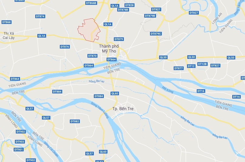 Giết 3 người Tiền Giang  ảnh 3 Giet 3 nguoi Tien Giang anh 3
