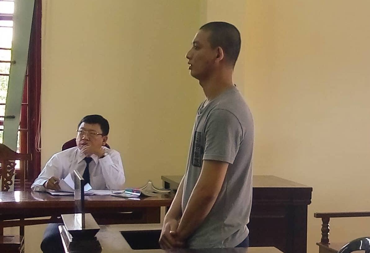 Tang an voi bi cao giet nguoi, hiep be gai 13 tuoi hinh anh