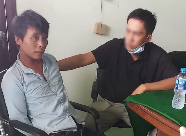 Giết 3 người Tiền Giang  ảnh 1 Giet 3 nguoi Tien Giang anh 1