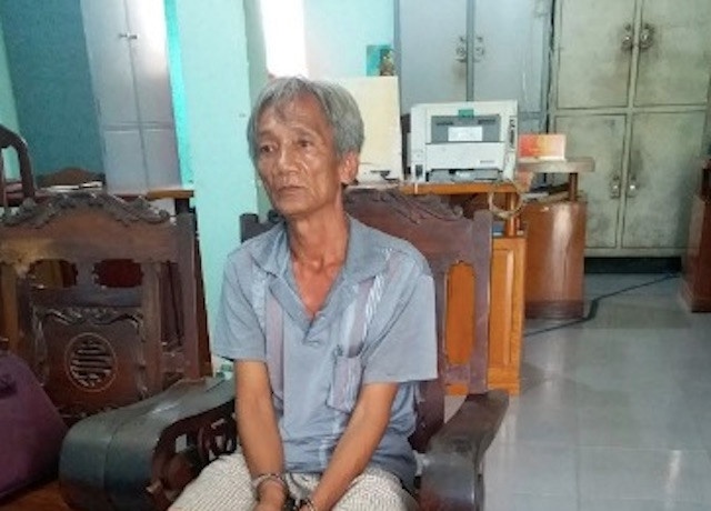 Ke giet nguoi phu nu tren ghe o Dong Thap co 5 tien an hinh anh