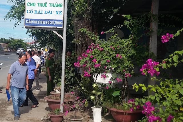 Bị đâm chết vì thiếu nợ tiền xăm ảnh 1 Bi dam chet vi thieu no tien xam anh 1