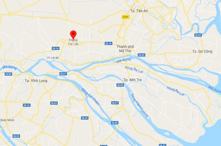Bị đâm chết vì thiếu nợ tiền xăm ảnh 2 Bi dam chet vi thieu no tien xam anh 2