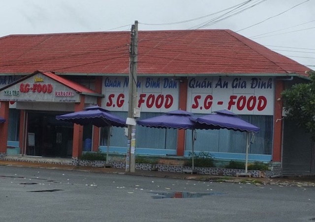 Cán bộ đất đai sai phạm ảnh 2 Can bo dat dai sai pham anh 2