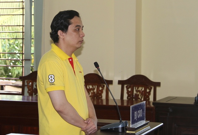 Doanh nhân Trịnh Xuân Mạnh ảnh 1 Doanh nhan Trinh Xuan Manh anh 1