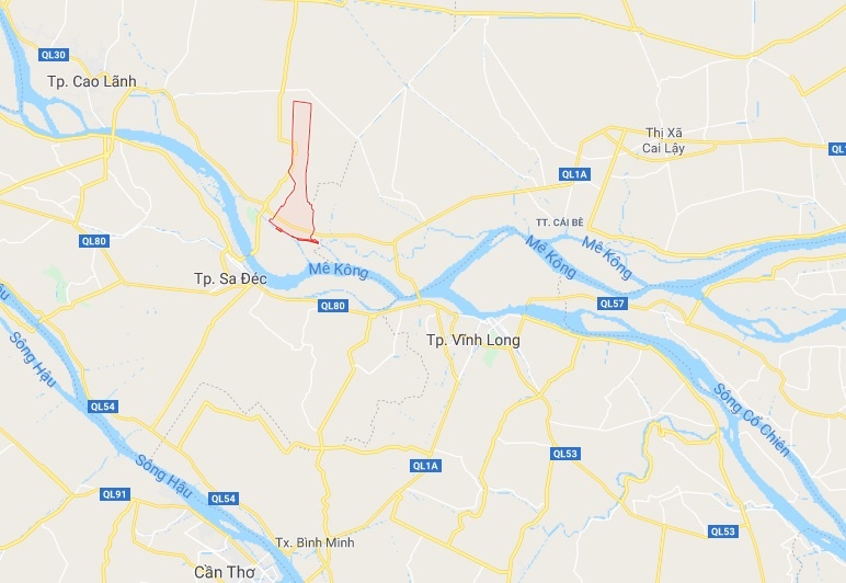 Cán bộ đất đai sai phạm ảnh 3 Can bo dat dai sai pham anh 3