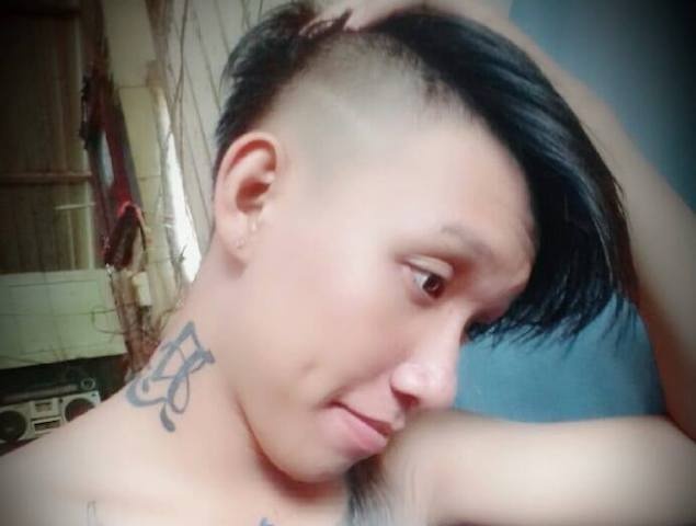 Nguoi xam hinh 'ca chep hoa rong' ra dau thu hinh anh