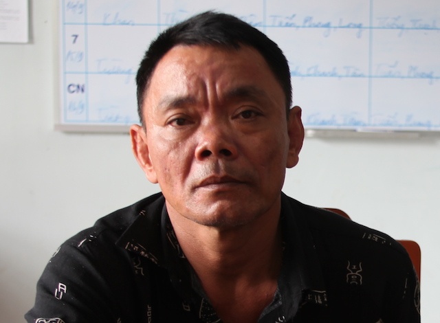 Canh sat hinh su bat ten trom co 8 tien an hinh anh