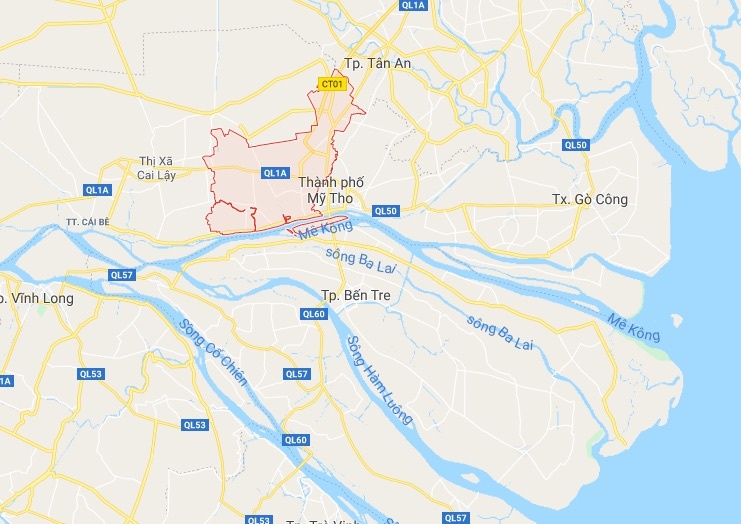 Cướp ngân hàng Tiền Giang ảnh 3 Cuop ngan hang Tien Giang anh 3