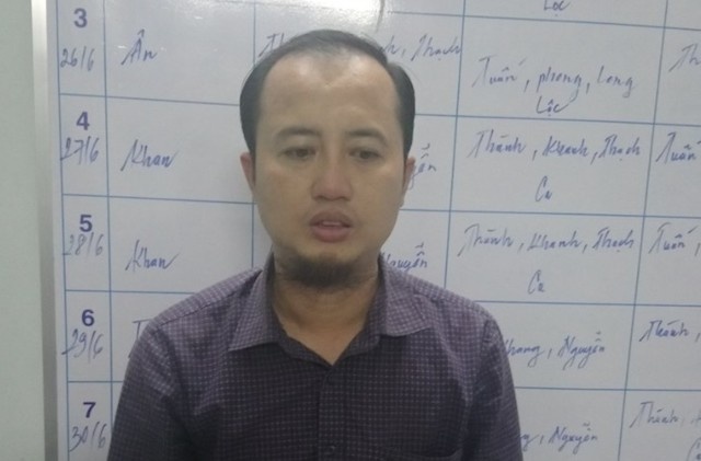 Hai anh em lua thue 11 oto mang di cam co lay tien ty hinh anh