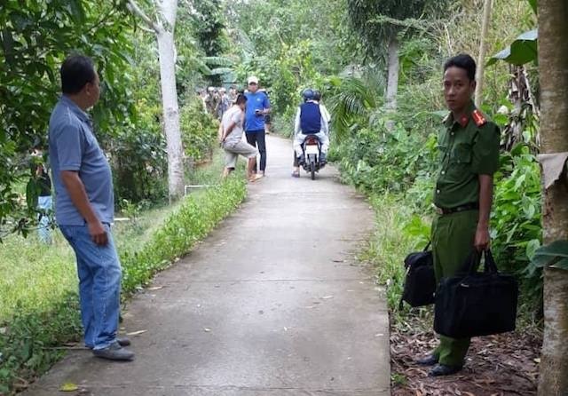 3 nghi pham lien quan vu giet nguoi ra dau thu hinh anh