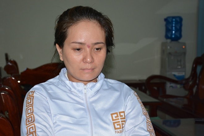 Nhieu co gai mien Tay bi lua ra nuoc ngoai ban dam hinh anh