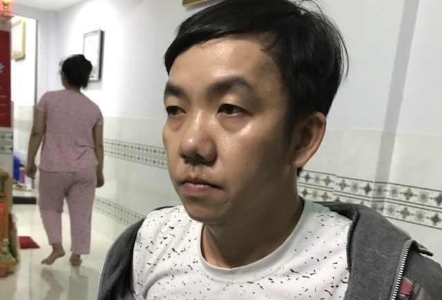 Nghi pham cuop ngan hang o Tien Giang tu vong hinh anh