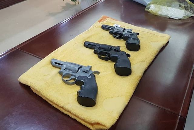 Cướp ngân hàng Tiền Giang ảnh 2 Cuop ngan hang Tien Giang anh 2