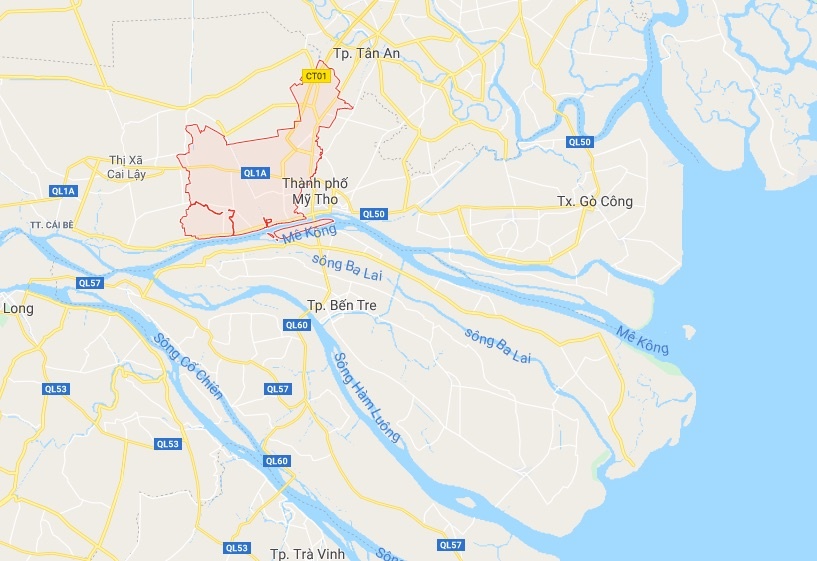 Cướp ngân hàng Tiền Giang ảnh 3 Cuop ngan hang Tien Giang anh 3
