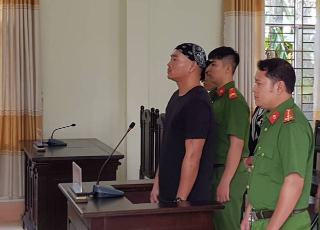 Xuyen tac Nha nuoc, Facebooker Bo Cong Anh va Ho Mai Chi linh an hinh anh