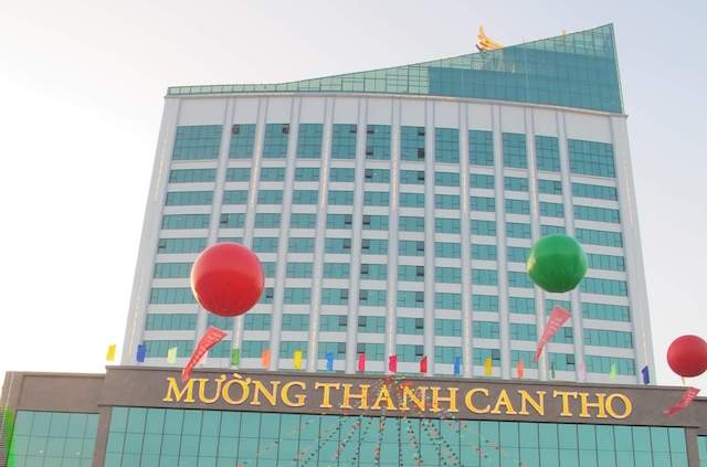 Xu ly vi pham xay dung tai khach san Muong Thanh Can Tho hinh anh