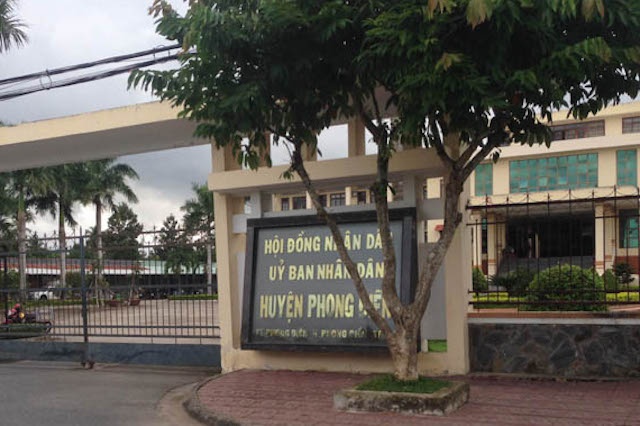 Bo nhiem 8 lanh dao o huyen khi chua du chuan hinh anh