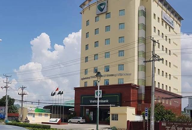 Vietcombank Tây Đô ảnh 1 Vietcombank Tay Do anh 1