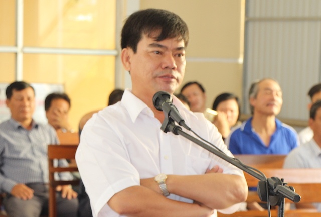 Dọa giết hiệu trưởng ảnh 1 Doa giet hieu truong anh 1