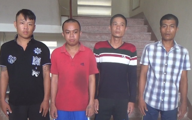 Lừa đảo gặp phải cướp ảnh 2 Lua dao gap phai cuop anh 2