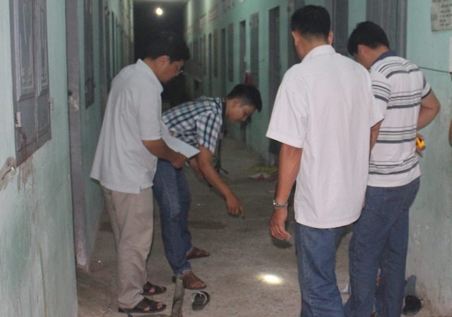 Nhóm 9X truy sát chết người ảnh 1 Nhom 9X truy sat chet nguoi anh 1