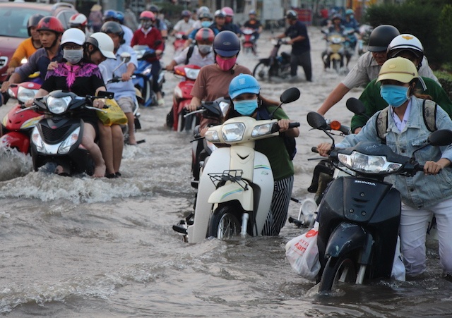 Trieu cuong lich su khien Can Tho ngap nang hinh anh