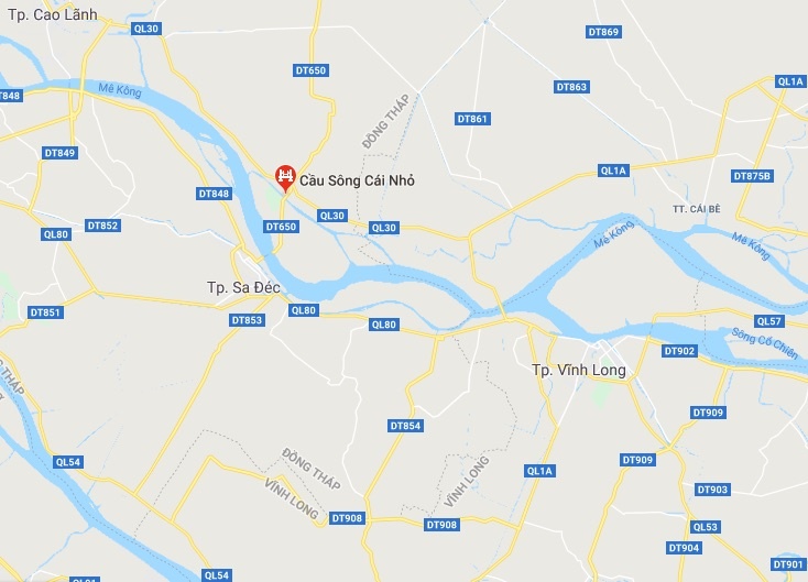 BOT cau song Cai Nho anh 2