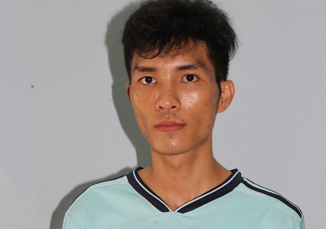 9X bán ma túy ảnh 1 9X ban ma tuy anh 1