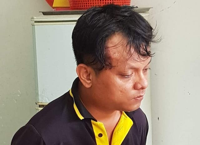 Cướp tiền tỷ ảnh 1 Cuop tien ty anh 1