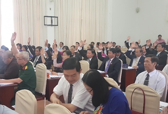 Can Tho ban hanh ke hoach cho 80 can bo di My boi duong hinh anh