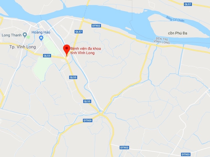 Nhảy lầu bệnh viện tử vong ảnh 2 Nhay lau benh vien tu vong anh 2