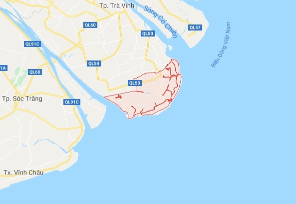 Bà bán thịt heo ảnh 2 Ba ban thit heo anh 2