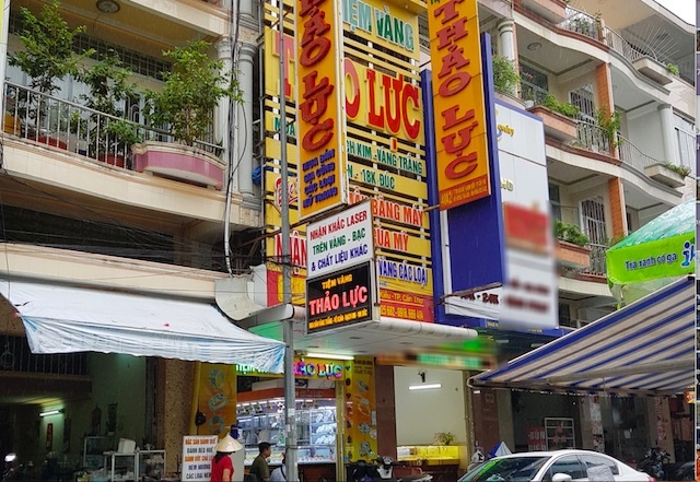 Cong an Can Tho noi khong gai bay vu doi 100 USD bi phat 90 trieu hinh anh
