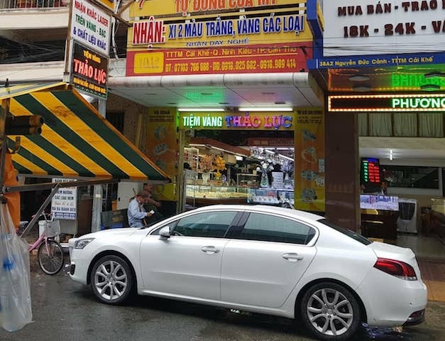 Tiệm vàng Thảo Lực ảnh 1 Tiem vang Thao Luc anh 1