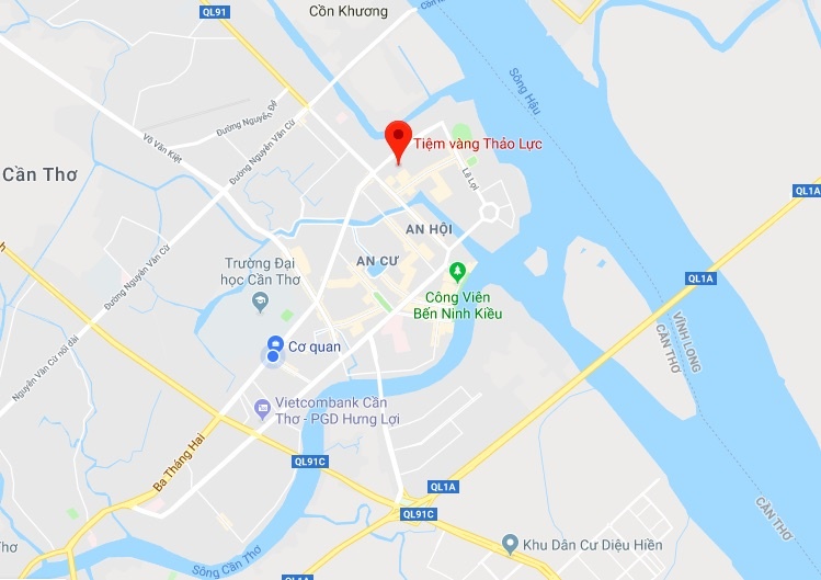 Tiệm vàng Thảo Lực ảnh 4 Tiem vang Thao Luc anh 4