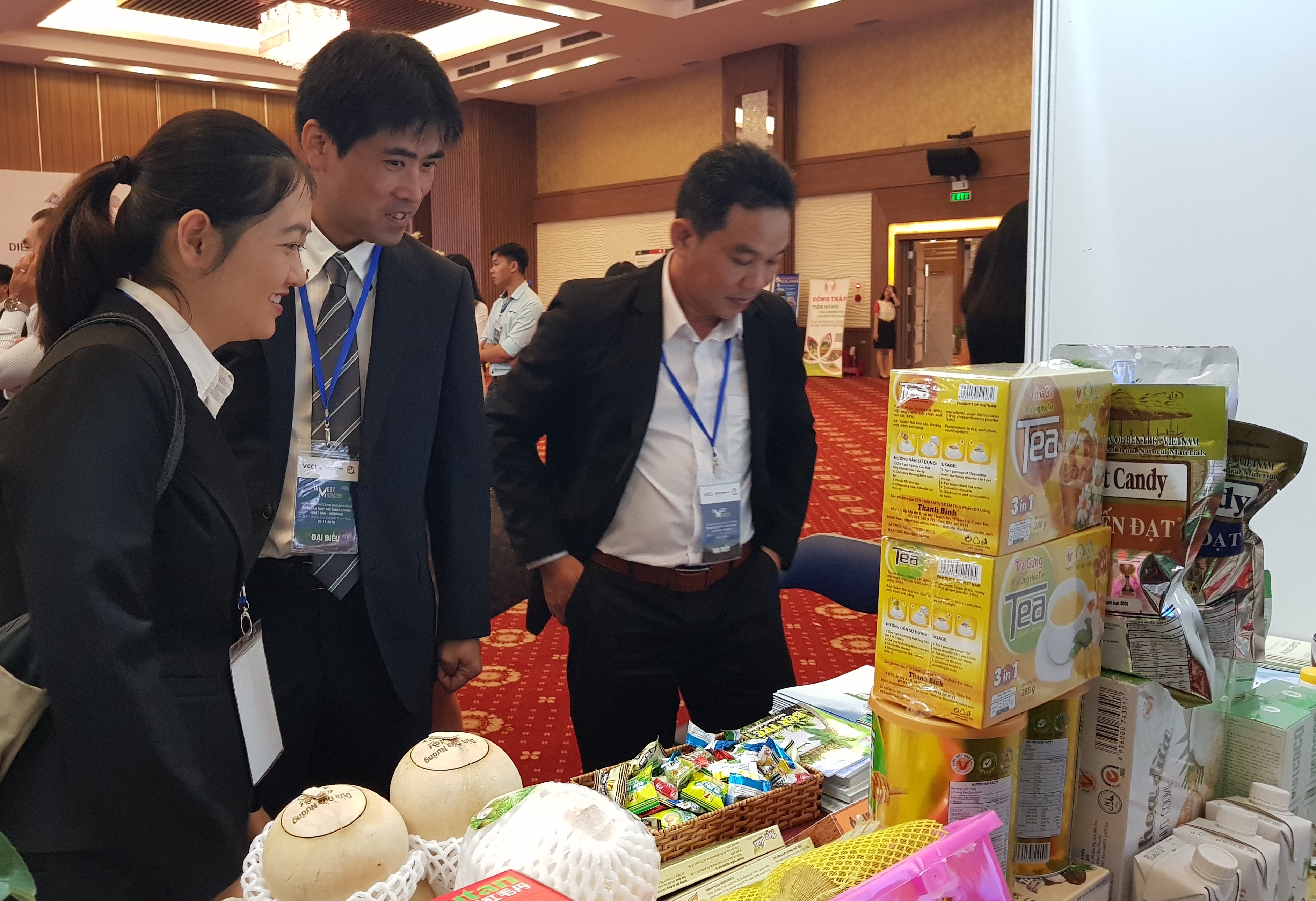 120 CEO Nhat Ban tim hieu dau tu vao mien Tay hinh anh