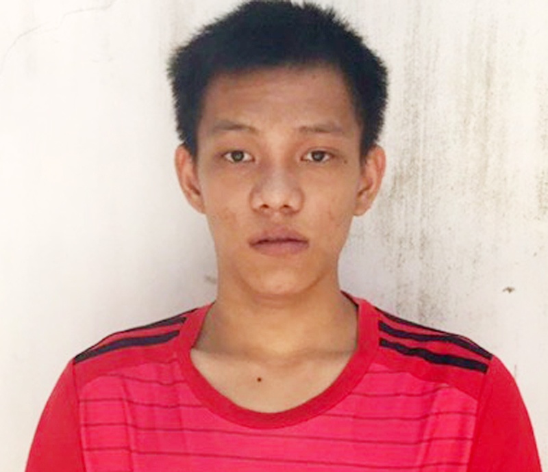 Hiếp dâm bé gái 13 tuổi ảnh 1 Hiep dam be gai 13 tuoi anh 1
