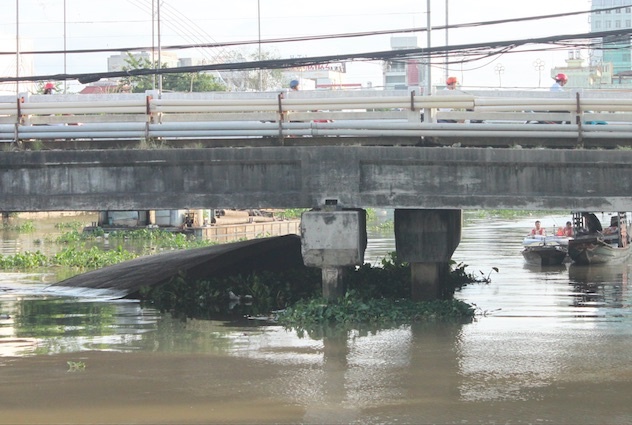 Chim sa lan o Can Tho, 4 nguoi thoat chet hinh anh