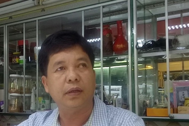 Can Tho tra 20 vien kim cuong cho chu tiem vang Thao Luc hinh anh