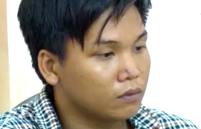 Bat nhom 9X lap muu giet nguoi cuop tai san hinh anh