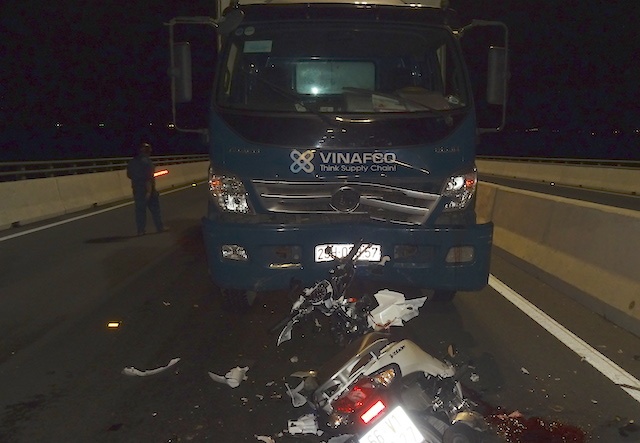 Hai cô gái trẻ tử vong ảnh 1 Hai co gai tre tu vong anh 1