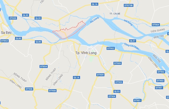 Chay lon o Tien Giang anh 2