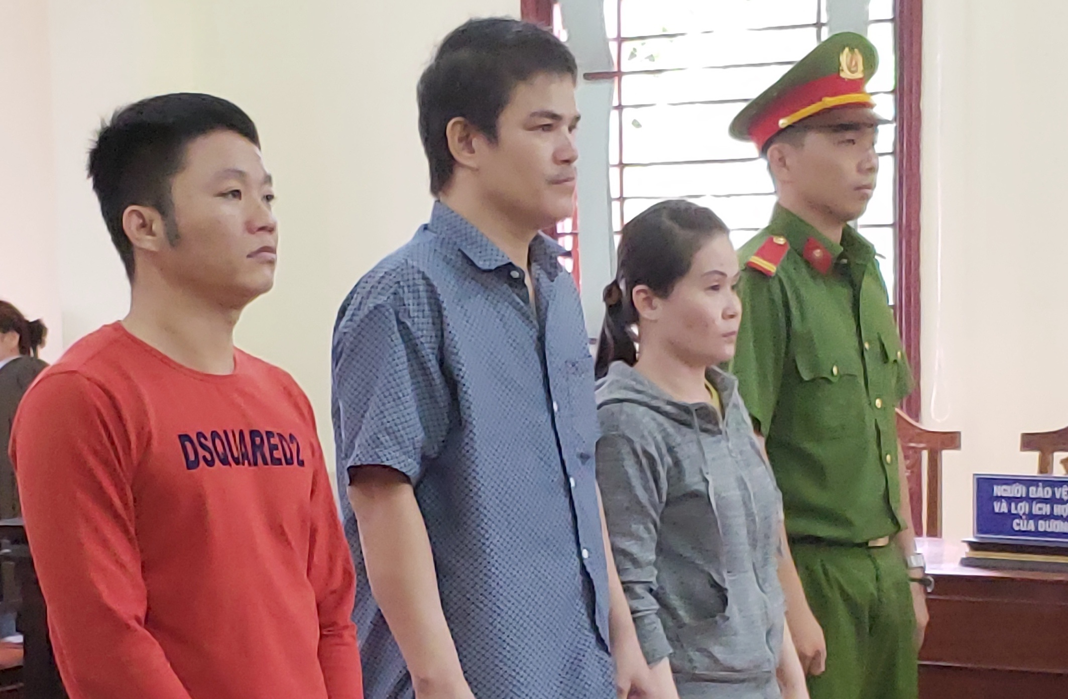 Vợ chồng buôn ma tuý ảnh 1 Vo chong buon ma tuy anh 1