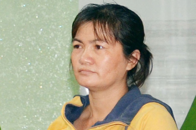 Bat giam nu chu hui o Ben Tre lua hon 2,5 ty dong hinh anh