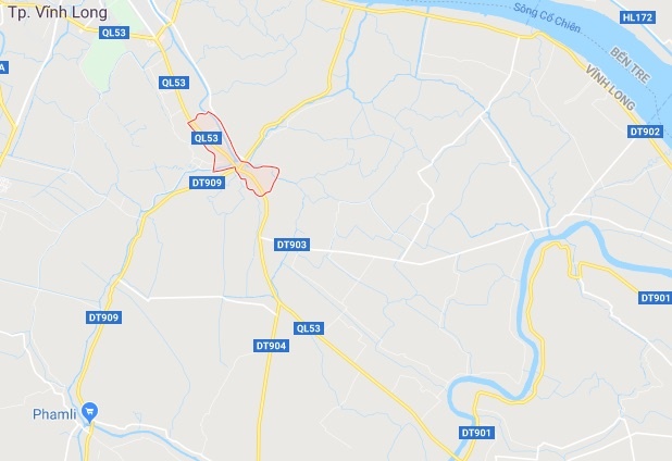 Trom xe cong so anh 2