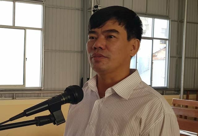 Doạ giết hiệu trưởng ảnh 1 Doa giet hieu truong anh 1