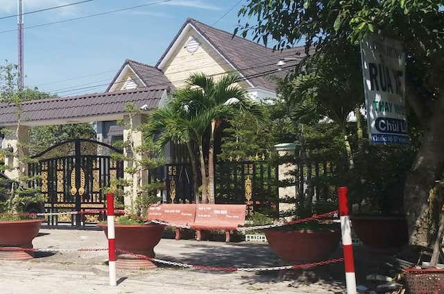 Mất trộm 76 lượng vàng ảnh 1 Mat trom 76 luong vang anh 1
