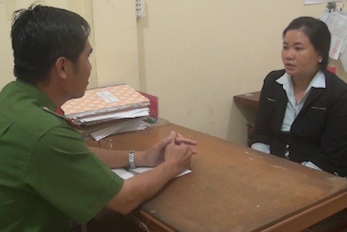 Nu quai hua cho nha tinh thuong bi tam giu hinh anh